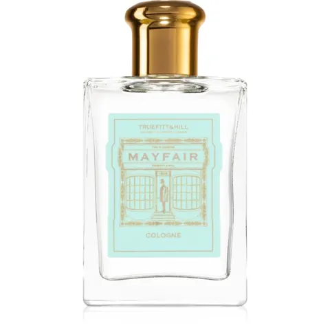 Truefitt & Hill Mayfair Cologne eau de cologne voor Mannen 50 ml – afbeelding 1