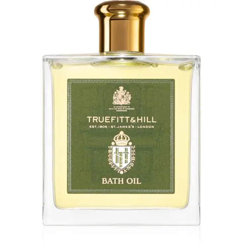 Truefitt & Hill Bath Oil Doucheolie 100 ml – afbeelding 1