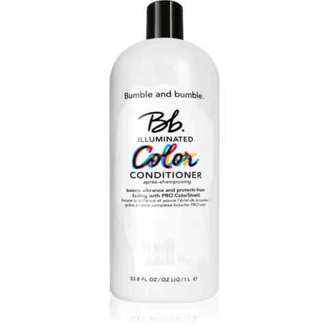 Bumble & Bumble Bb. Illuminated Color Conditioner Protective Conditioner for colour-treated hair 1000 ml – image 1