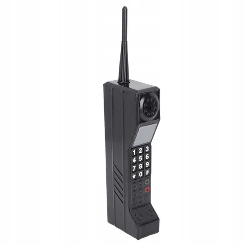 Telefon komórkowy w stylu retro Modny, solidny – zdjęcie 1
