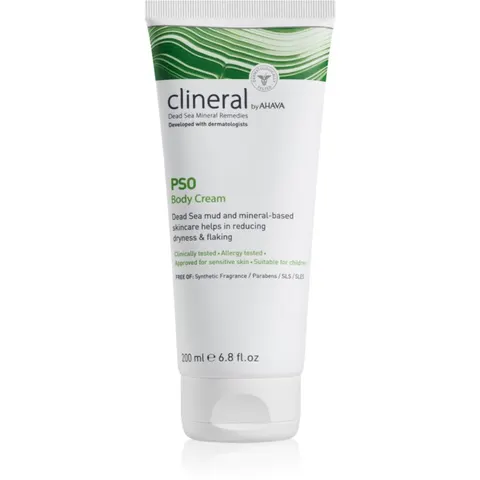 Ahava PSO Crème corps Clineral – image 1