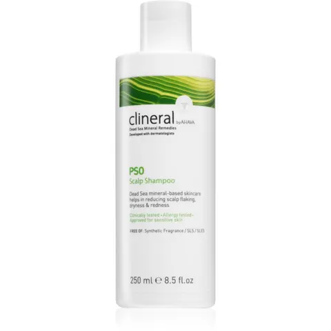 Ahava PSO Shampooing Clineral – image 1