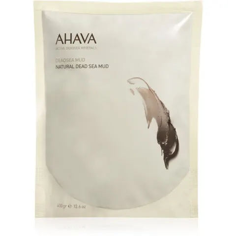 400g AHAVA Natural Dead Sea Mud – Bild 1