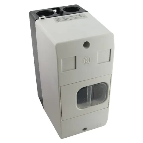 EATON INDUSTRIES PKZ Switch Box Empty - 281404 – image 1