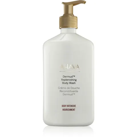 400ml AHAVA Dermud Replenishing Body Wash – Bild 1