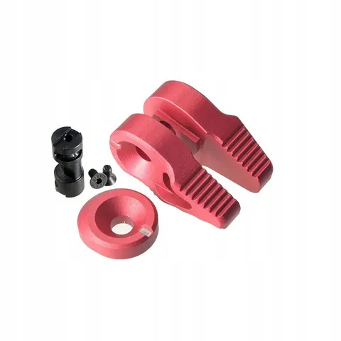 Strike Industries Selektor ognia Strike Flip Switch Czerwony – zdjęcie 1
