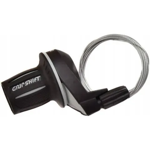Sram Mrx Comp Twist Shifter Black - UNI – afbeelding 1