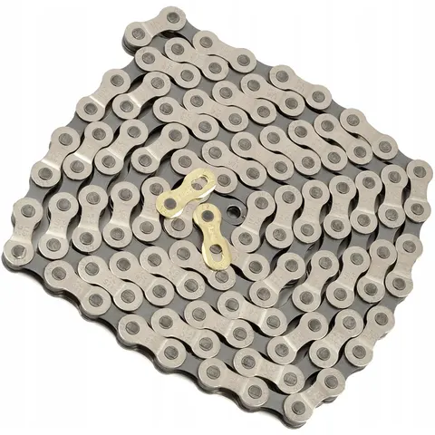 Sram Chain Pc 971 9-speed Silver - UNI – afbeelding 1