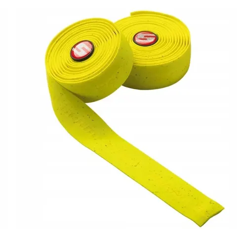 SRAM SuperCork stuurlint Kleur geel – afbeelding 1