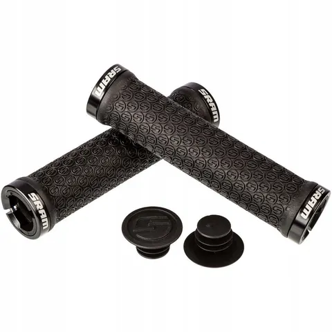 SRAM MTB Lockring Griffe - beidseitig klemmbar, schwarz – Bild 1