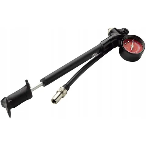RockShox Dämpferpumpe – Bild 1