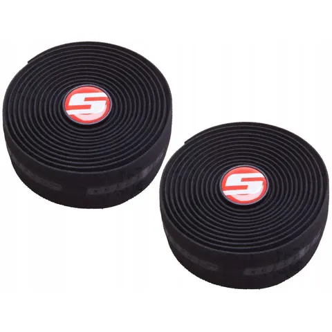 SRAM SuperSuede Stuurlint, zwart – afbeelding 1