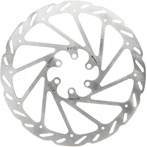 Tarcza Hamulcowa Sram/avid 180MM G2 – zdjęcie 1