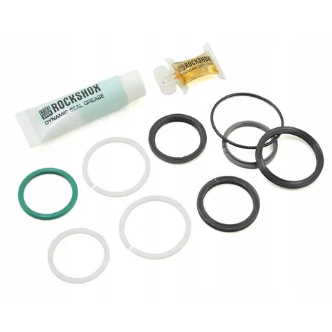 RockShox HR Dämpfer Air Can Service Kit AM 2012 Basic - Monarch/Monarch Plus – Bild 1