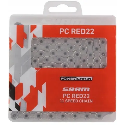 Sram Red PC22 Ketting PC1190 – afbeelding 1