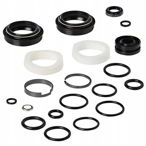 Rockshox Gabel Revelation Dual Position Air AM Gabel Service Kit Basic – Bild 1