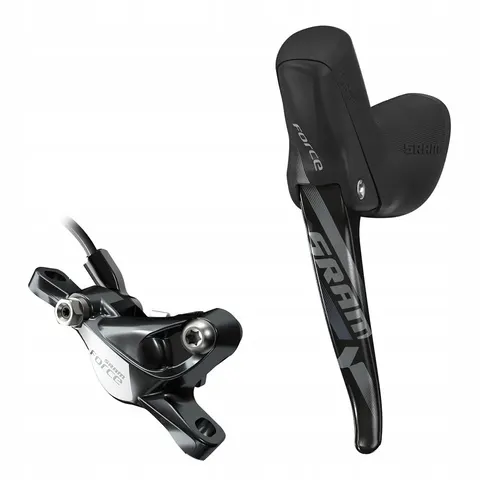 SRAM Force CX1 schijfrem zwart – afbeelding 1