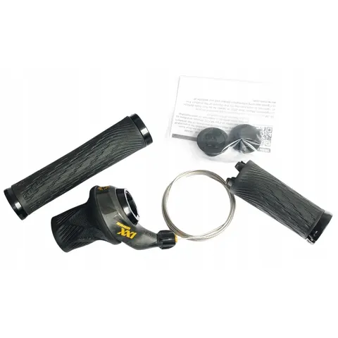 Versteller xx1 eagle grip shift 12 speed goud - GOUD – afbeelding 1