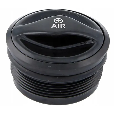 RockShox Solo Air Top Cap SID (B1) 32mm SID B1 (2017+) REBA A7 (2018+) schwarz – Bild 1