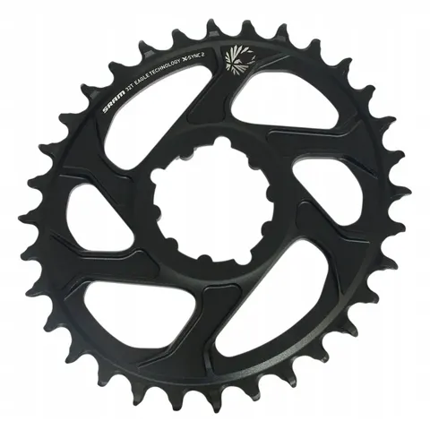 SRAM X-SYNC 2 Oval Kettingblad 3 mm Offset Uitvoering 32T – afbeelding 1