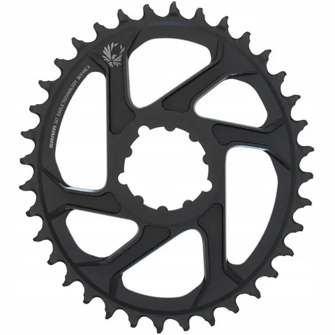 SRAM X-SYNC 2 Oval Kettingblad 3 mm Offset Uitvoering 36T – afbeelding 1