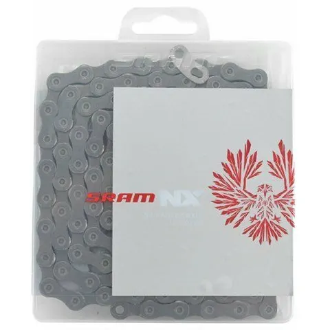 SRAM NX Eagle 12 speed Ketting - 126 links – afbeelding 1
