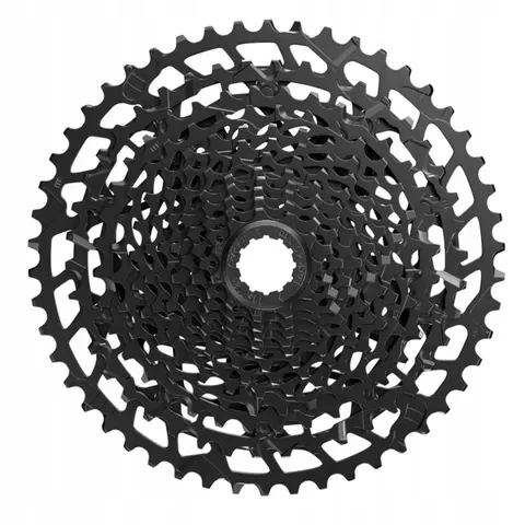SRAM PG1230 12V cassette zwart – afbeelding 1