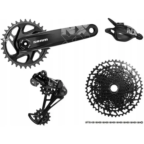 Sram Nx Eagle Dub Kit | 1x12 - UNI – afbeelding 1