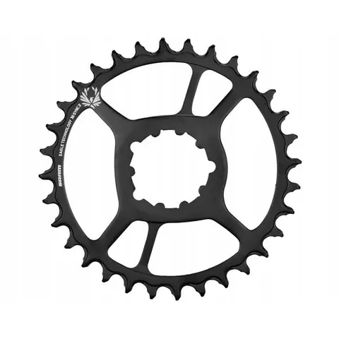 Sram X-sync Eagle Boost Steel Direct Mount 3 Mm Offset Kettingblad Zilver 32t – afbeelding 1
