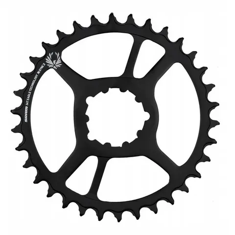 Plateau VTT 12 Vitesses Sram Mono 34 Dents X-SYNCH2 Eagle Boost Acier – image 1