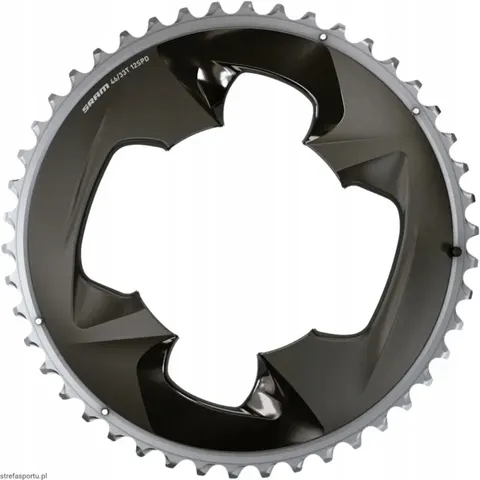 Kettingblad Sram Force 48 Tands, Polar Grijs – afbeelding 1