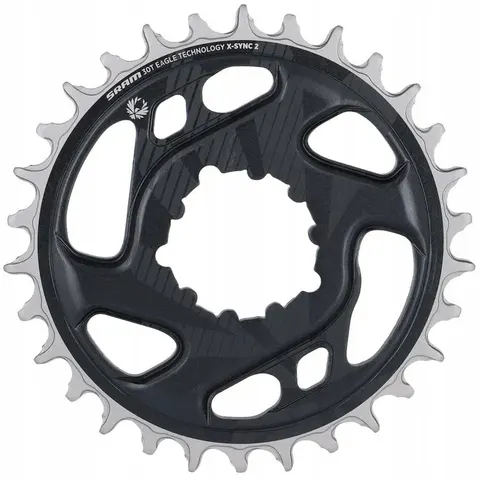 Sram Chainring X-sync 2 Eagle Grey - UNI – 850318 – afbeelding 1