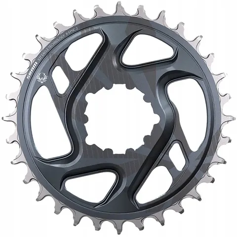 Sram Chainring X-sync 2 Eagle Grey - UNI – 850332 – afbeelding 1