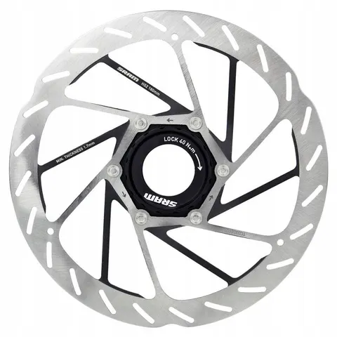 SRAM HS2 Rotor Fietsrotor – 862373 – afbeelding 1