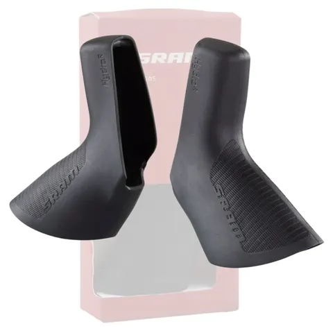 Sram Rival/Force D2 Etap Axs shifter covers Zwart – afbeelding 1