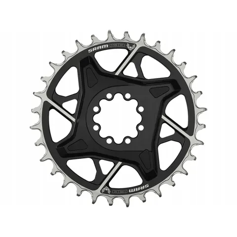 Sram Chainring T-type Eagle X0 Black - UNI – 888151 – afbeelding 1