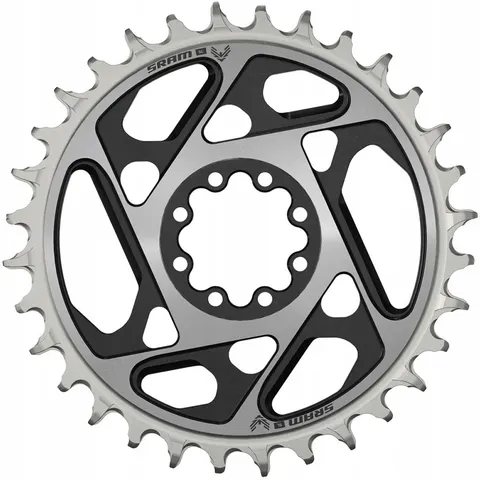 Sram Chainring T-type Eagle Xx Sl Silver - UNI – afbeelding 1