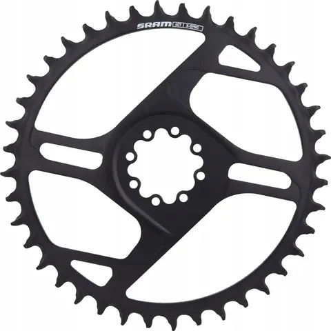Sram Dm X-sync Kettingblad Zilver 40t – afbeelding 1