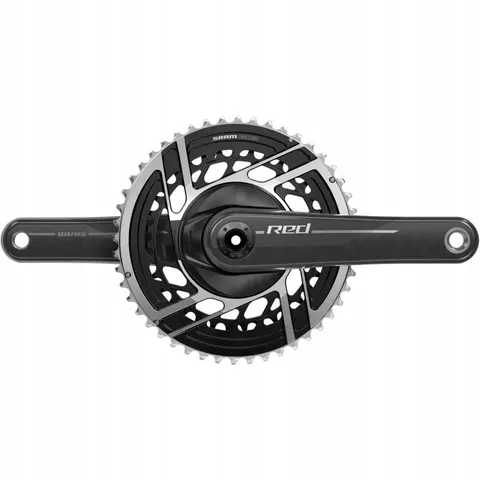 Sram Crankset Red E1 Black - UNI – 898570 – afbeelding 1