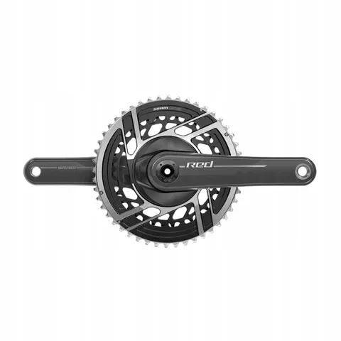 Sram Crankset Red E1 Black - UNI – 898662 – afbeelding 1