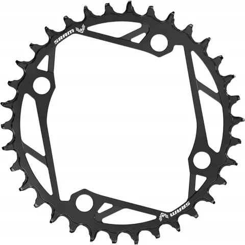 Sram E-mtb T-type Eagle Kettingblad Zilver 32t – afbeelding 1