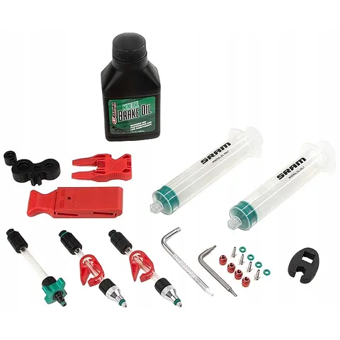 Sram Standard Disc Brake Bleed Kit – afbeelding 1