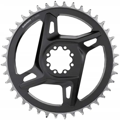 Sram Chainring Red/force E1 1x Black-silver - UNI – afbeelding 1