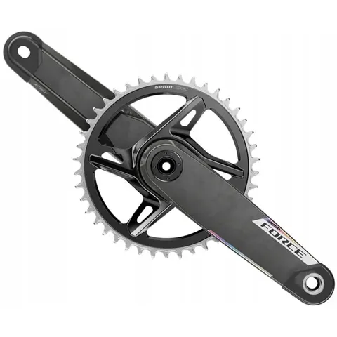 Sram Crankset Force Xplr E1 Black – 915536 – afbeelding 1
