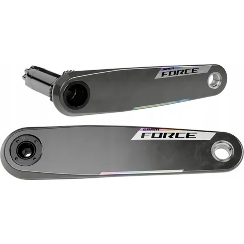 Sram Crankarm Force E1 Black - UNI – afbeelding 1