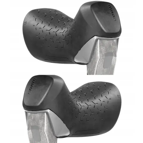 Sram Rival Axs E1 Remgreeprubbers Zwart – afbeelding 1