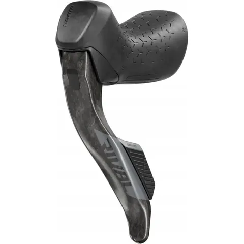 Sram Rival E1 Axs Disc Linker Remhendel Met Schakelaar Zilver – afbeelding 1
