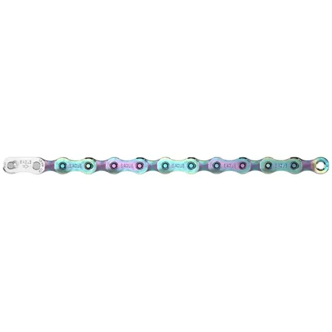 Sram Chain S500 Eagle 12-speed Rainbow – afbeelding 1