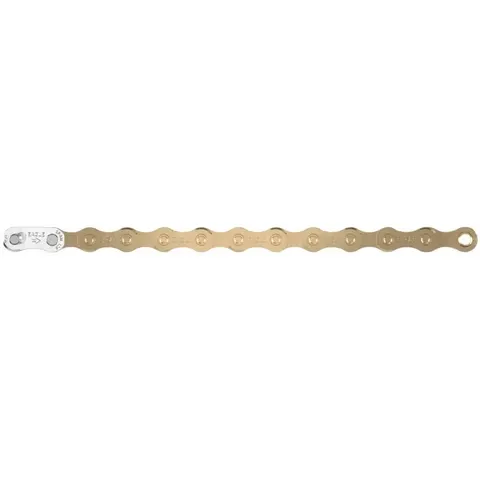 Sram Chain S500 Eagle 12-speed Gold - UNI – afbeelding 1