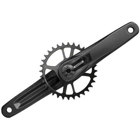 Sram Crankset S200 Dub Black - UNI – 928390 – afbeelding 1